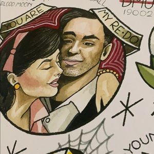 Meet your Posher, Derek